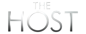 the_host-title-logo