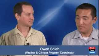 Forecasting-Weather-at-SOEST-Dr.-Michael-Bell-and-Owen-Shieh