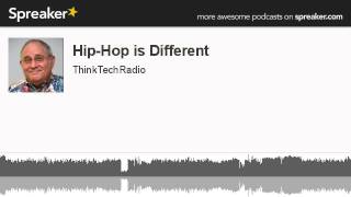 Hip-Hop-is-Different-made-with-Spreaker-attachment
