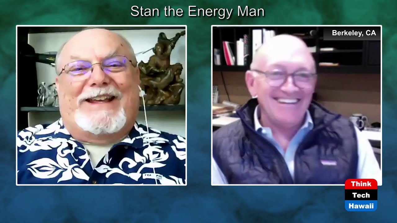 Michael Koonce, CEO IGX Gp, Passing Gas (Stan The Energy Man) | ThinkTech