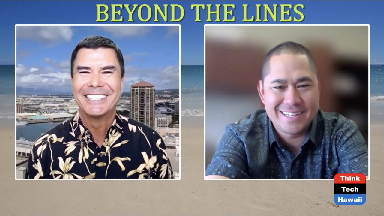 Hawaii Football Coach Timmy Chang (Beyond the Lines) | ThinkTech Hawaii